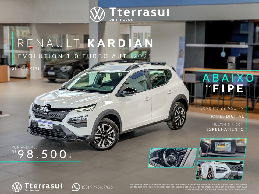 1.0 TCE FLEX EVOLUTION EDC