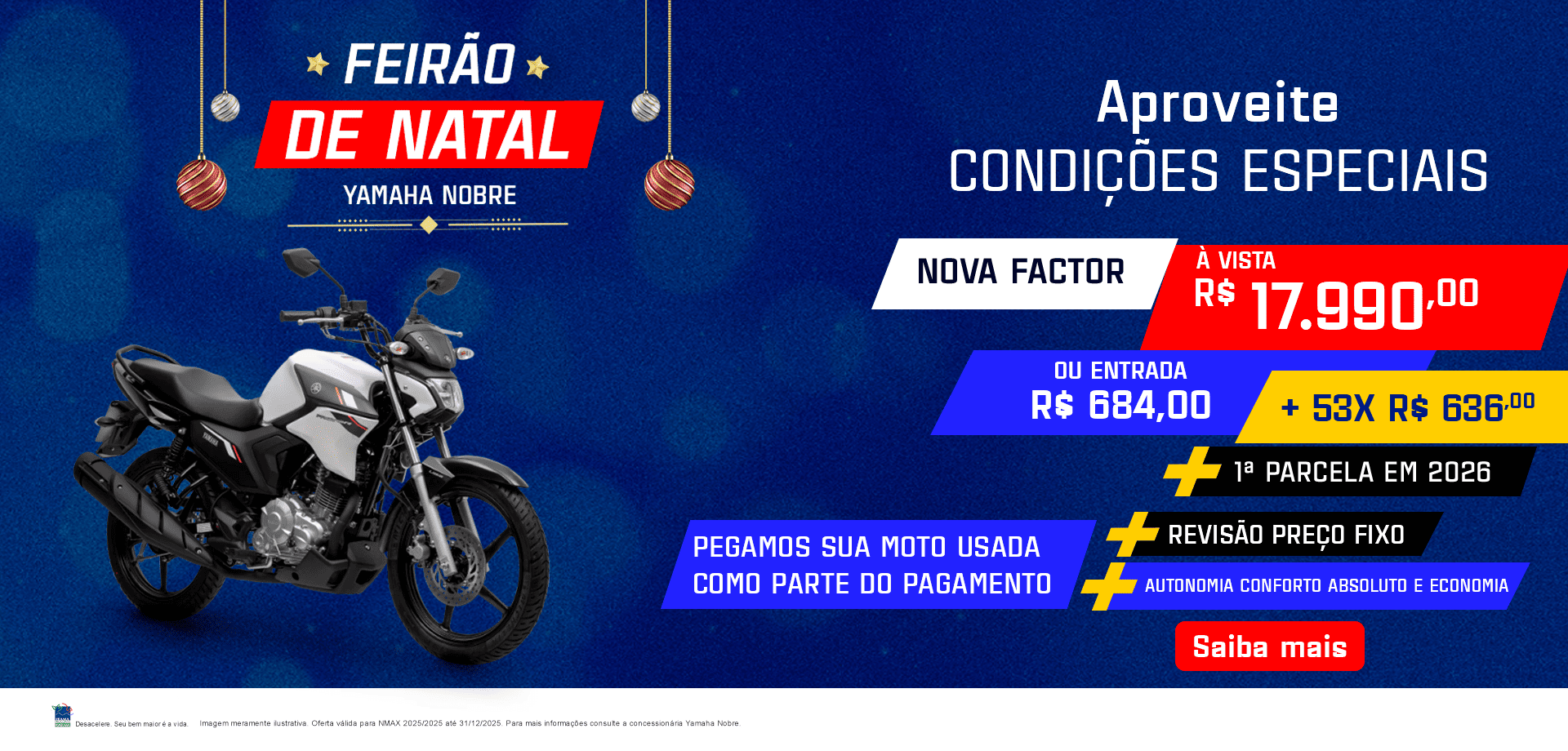 banner nova factor - dezembro
