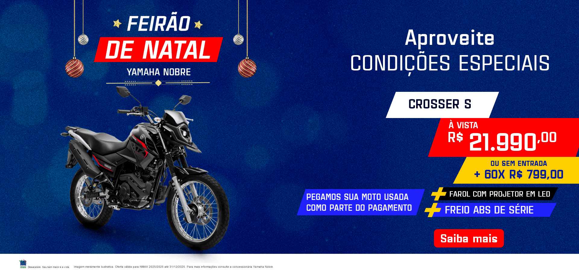 banner crosser s - dezembro