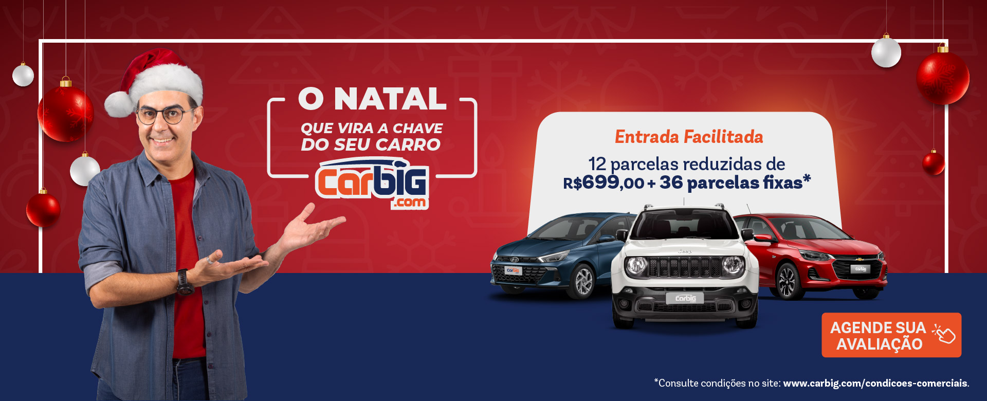 Seminovos Carbig.com | Campanha Dezembro (VA)