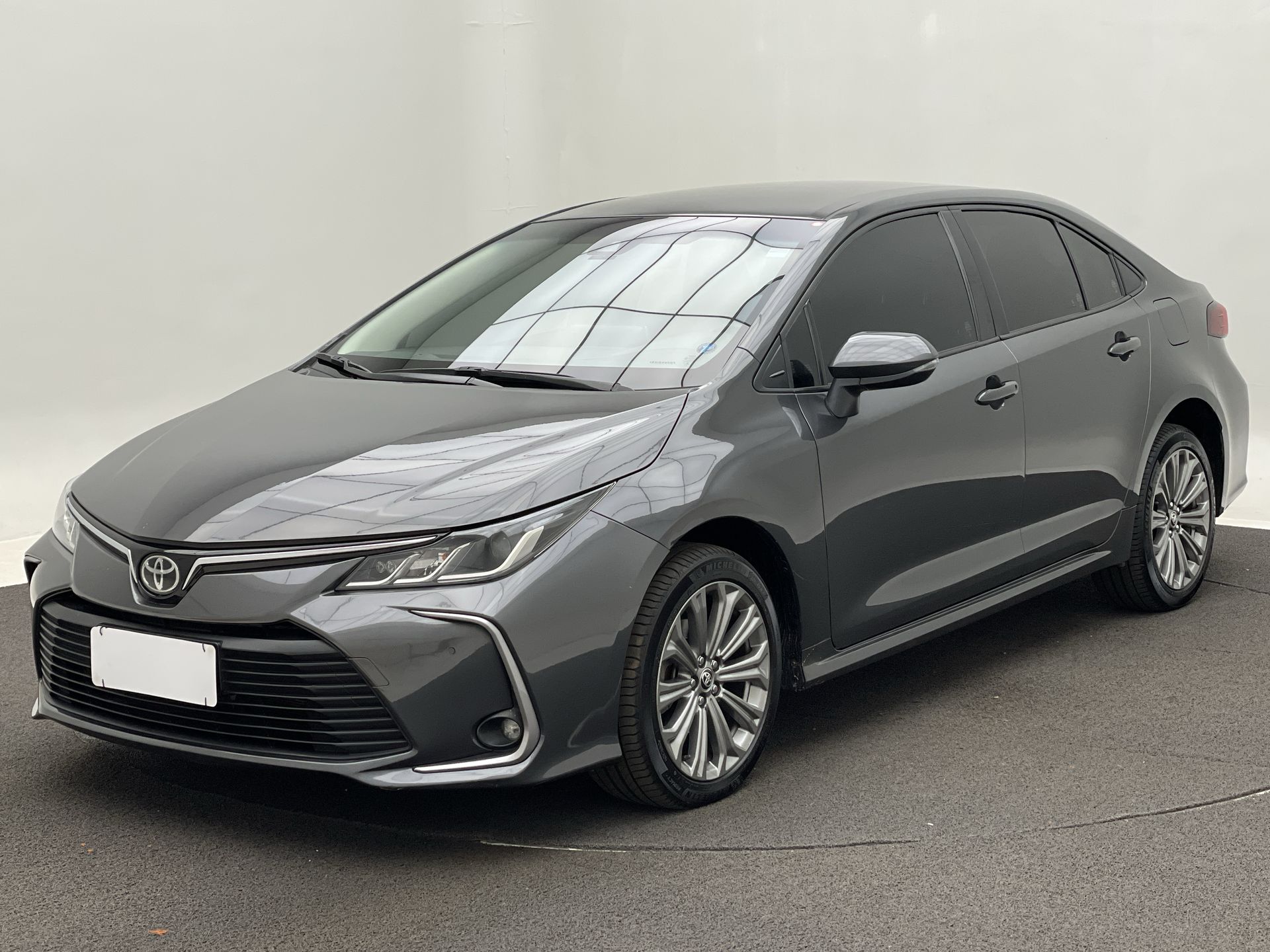 Corolla XEi 2.0 Flex 16V Aut.