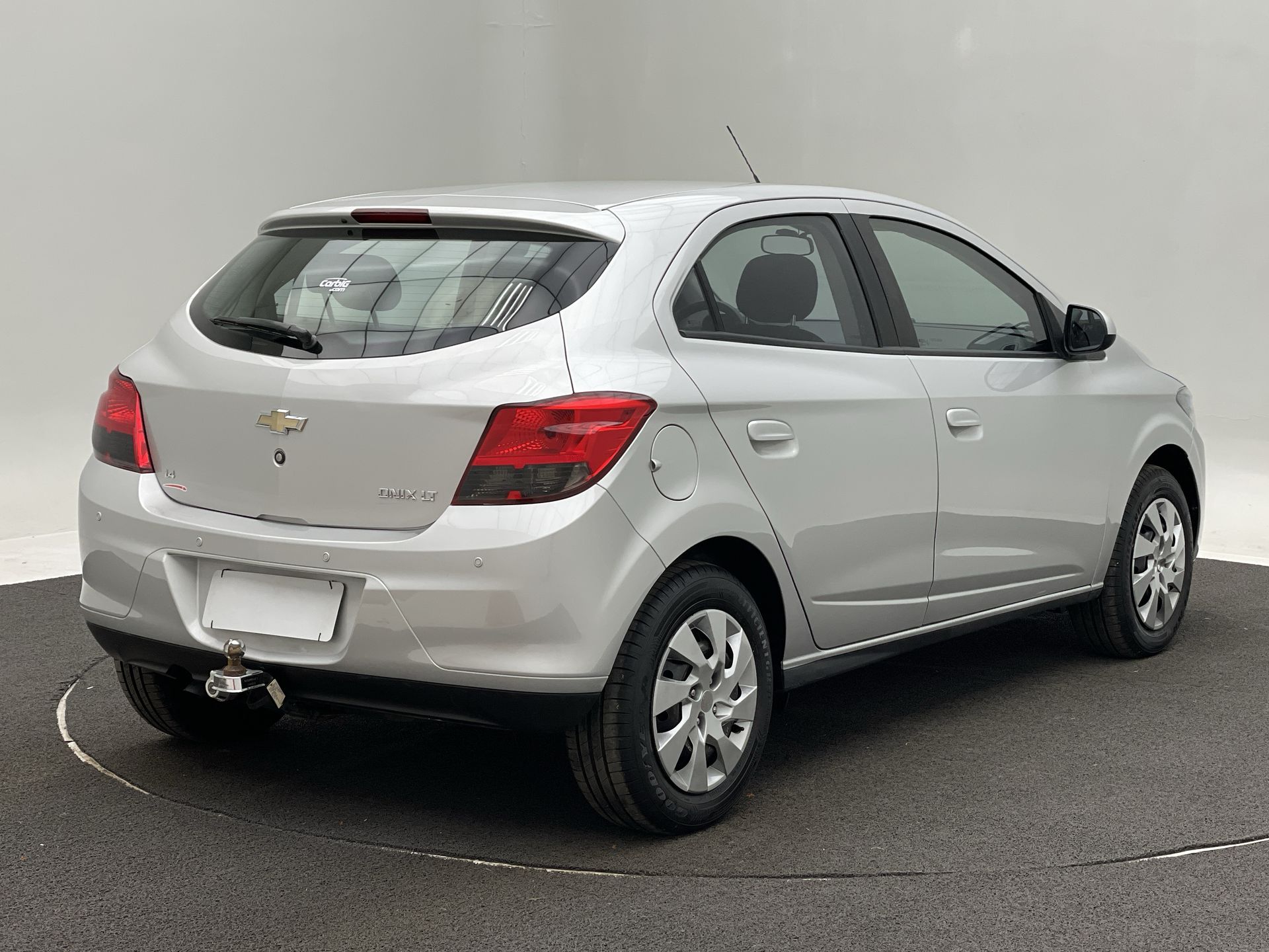 ONIX HATCH LT 1.4 8V FlexPower 5p Mec.