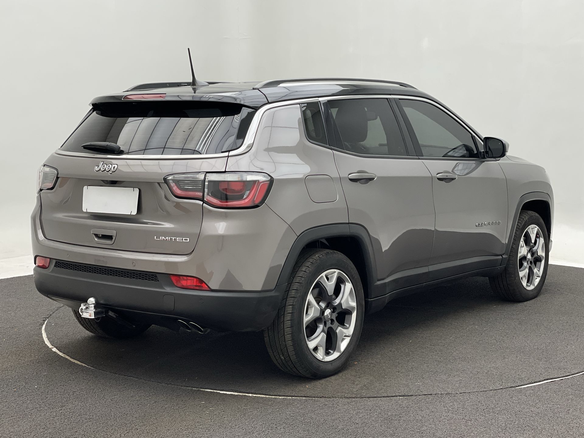 Jeep-COMPASS-COMPASS LIMITED 2.0 4x2 Flex 16V Aut.