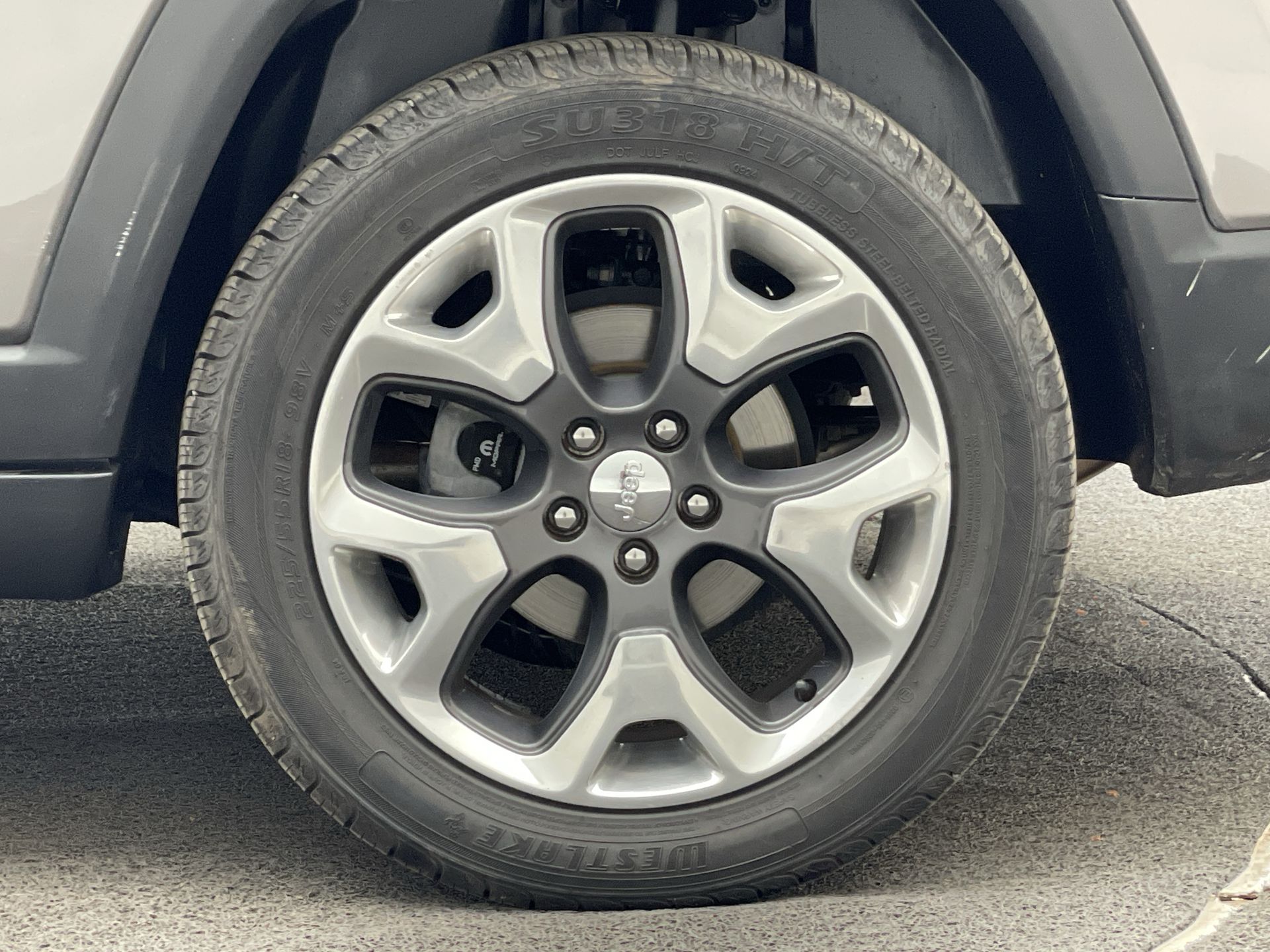 COMPASS LIMITED 2.0 4x2 Flex 16V Aut.