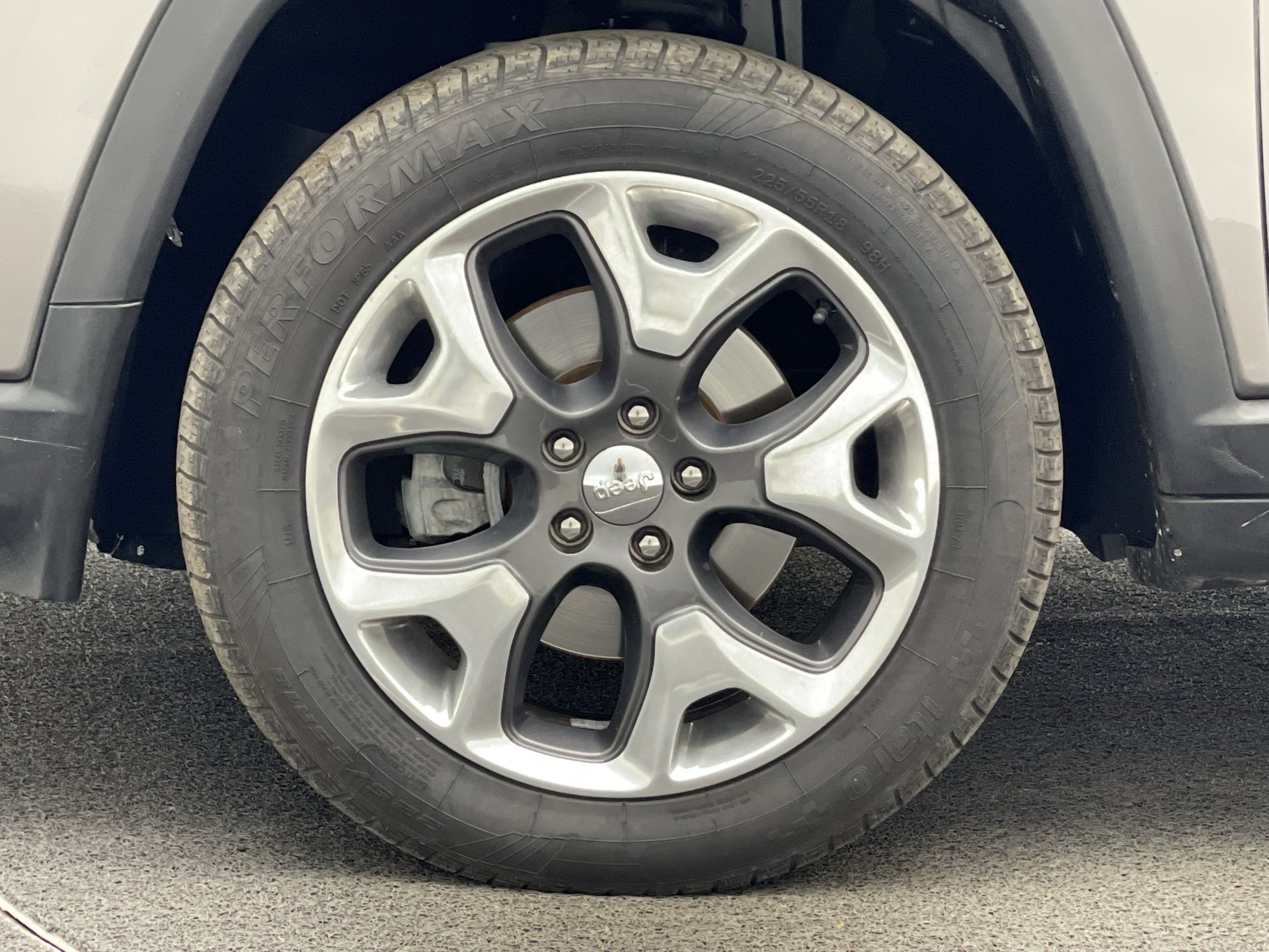 COMPASS LIMITED 2.0 4x2 Flex 16V Aut.