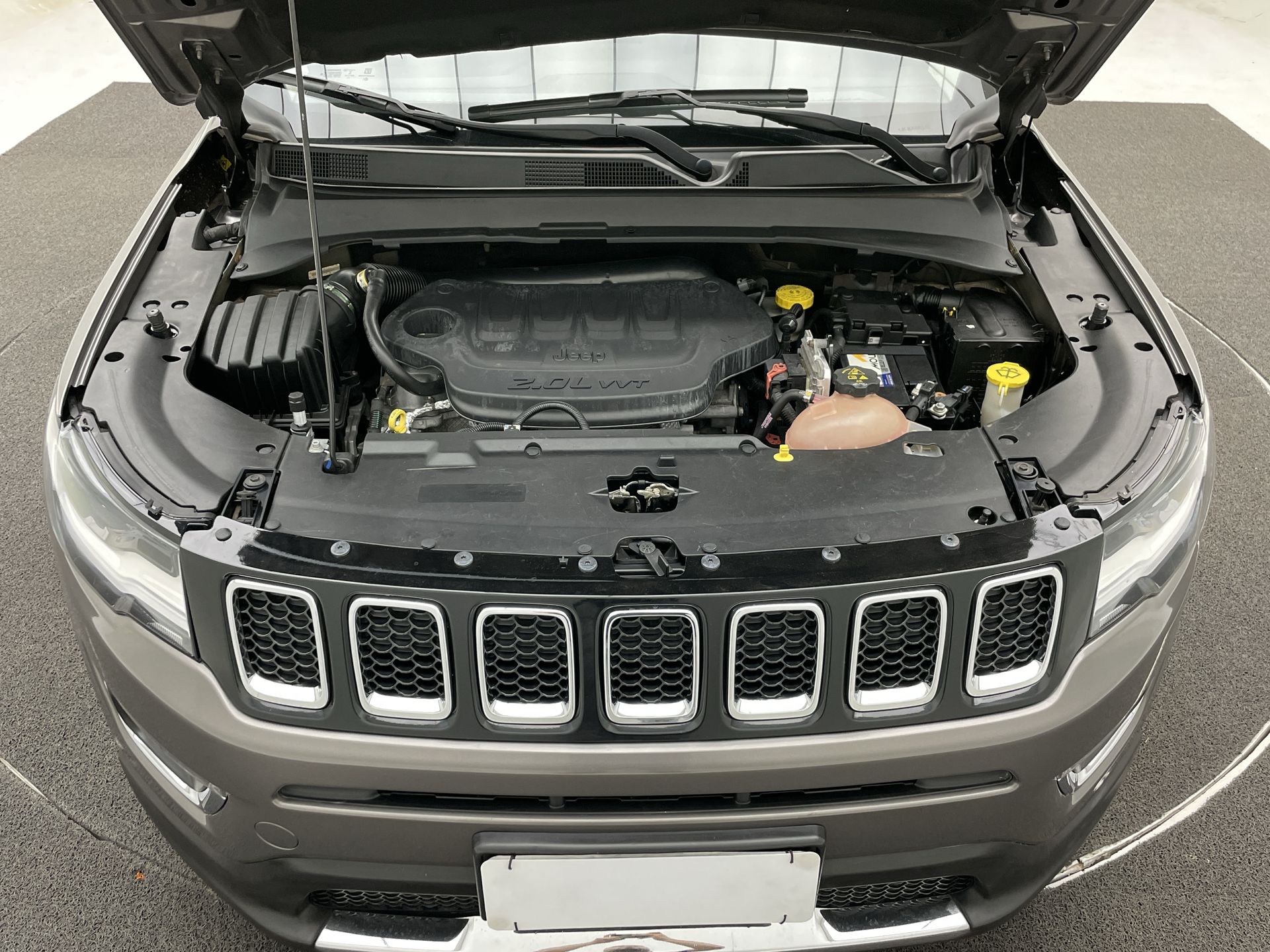 Jeep-COMPASS-COMPASS LIMITED 2.0 4x2 Flex 16V Aut.