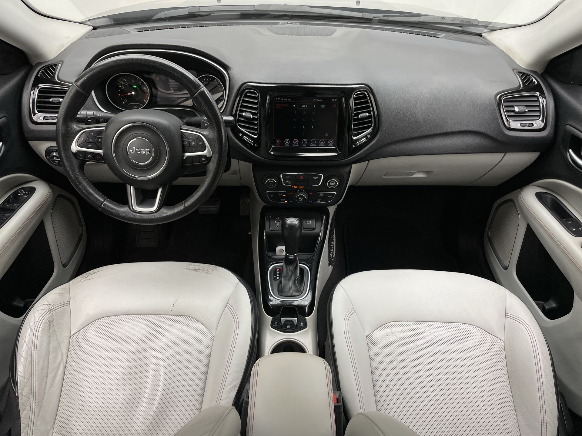 Jeep-COMPASS-COMPASS LIMITED 2.0 4x2 Flex 16V Aut.