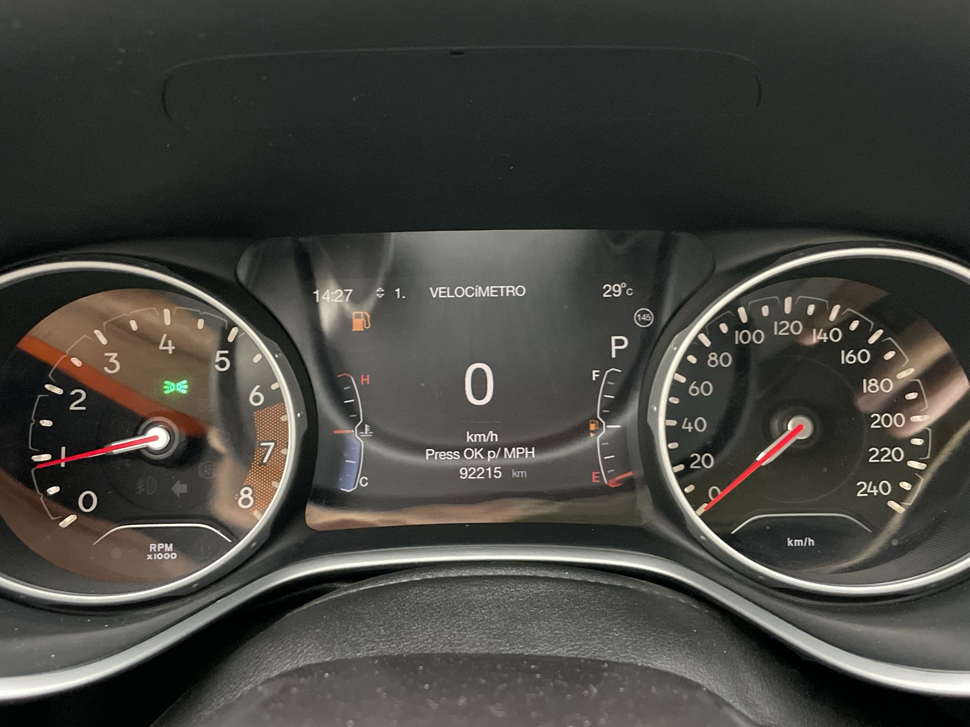 COMPASS LIMITED 2.0 4x2 Flex 16V Aut.