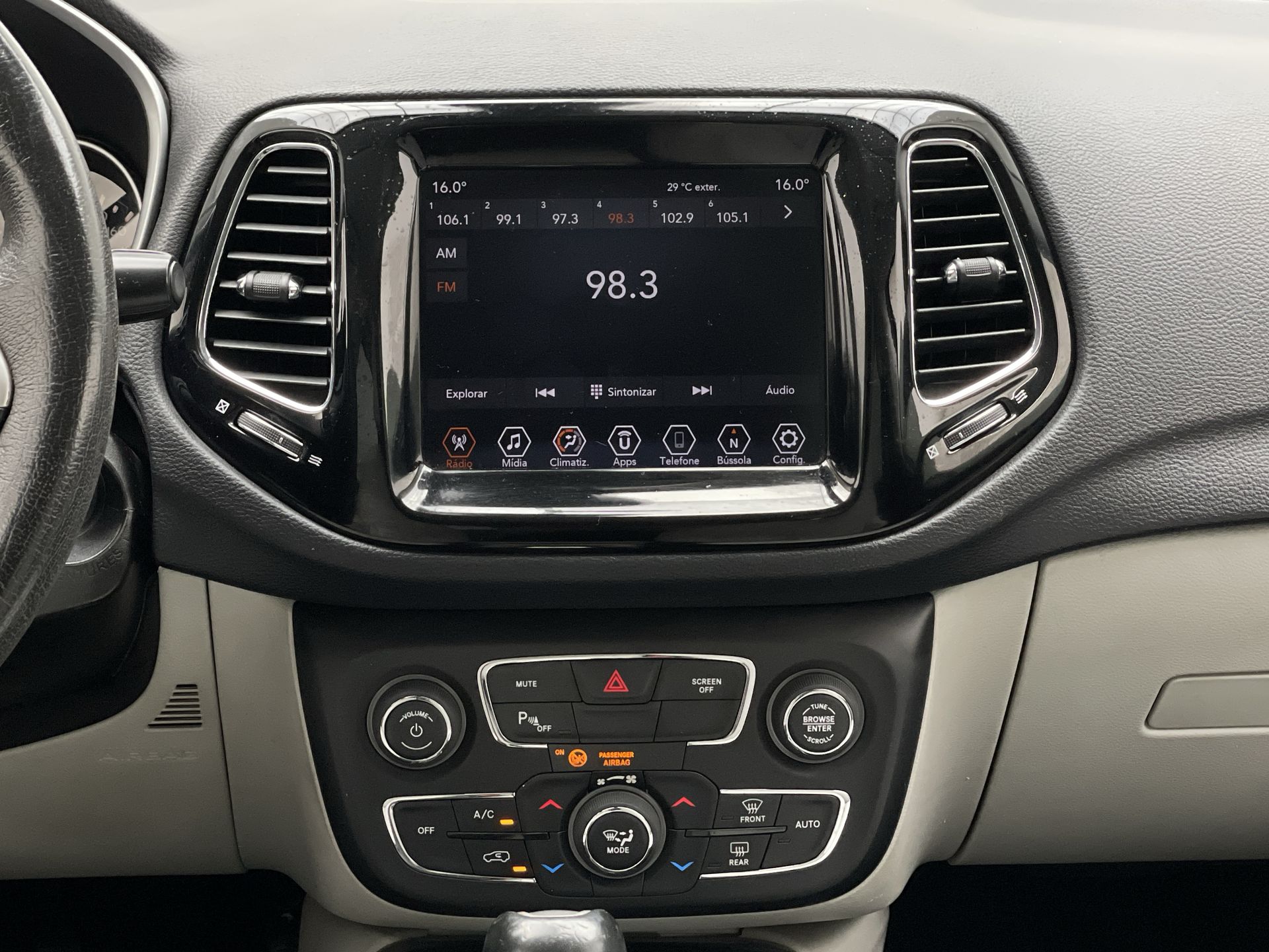 Jeep-COMPASS-COMPASS LIMITED 2.0 4x2 Flex 16V Aut.