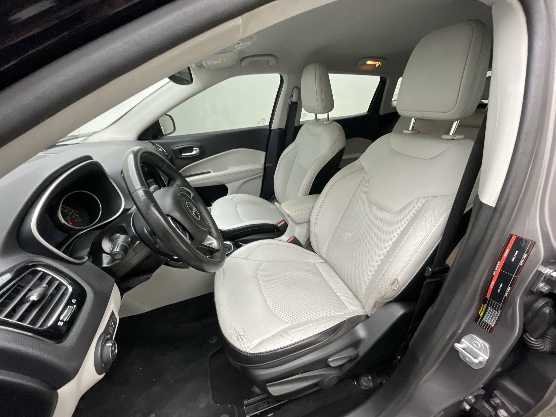 COMPASS LIMITED 2.0 4x2 Flex 16V Aut.