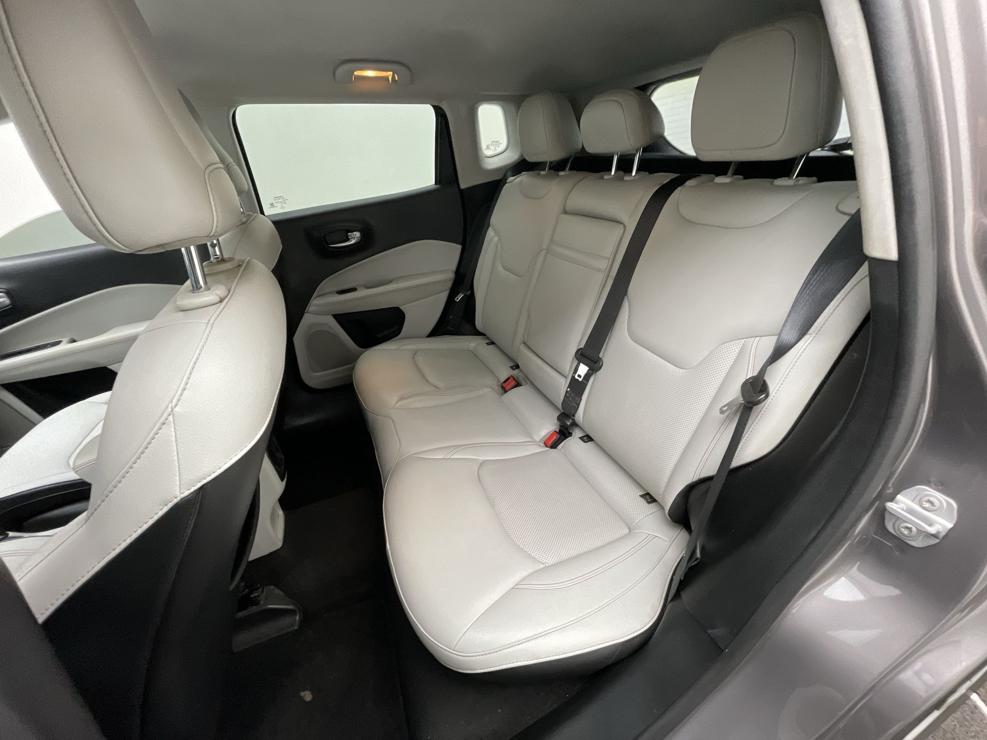 COMPASS LIMITED 2.0 4x2 Flex 16V Aut.