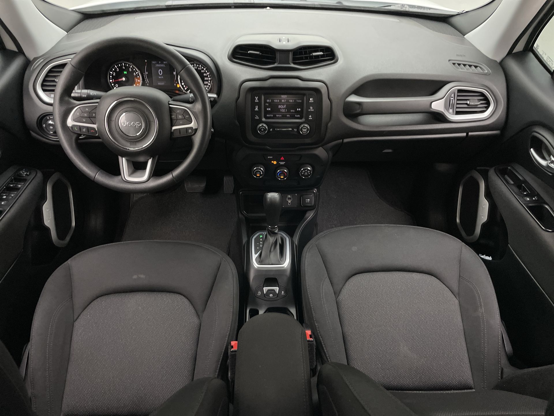 Jeep-RENEGADE-Renegade Sport 1.8 4x2 Flex 16V Aut.