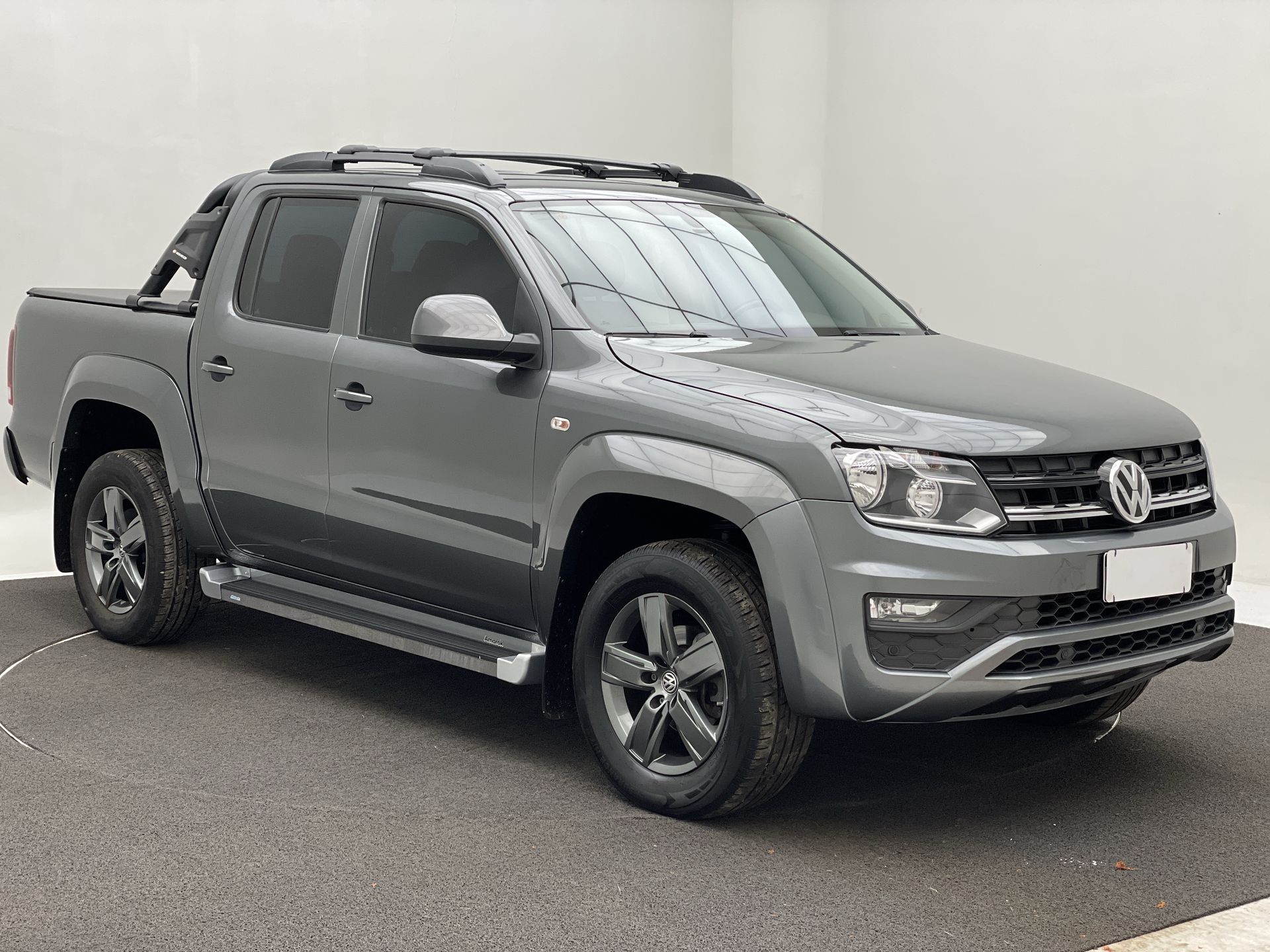 VW - Volkswagen-AMAROK-AMAROK Comfor. CD 2.0 TDI 4x4 Dies. Aut.