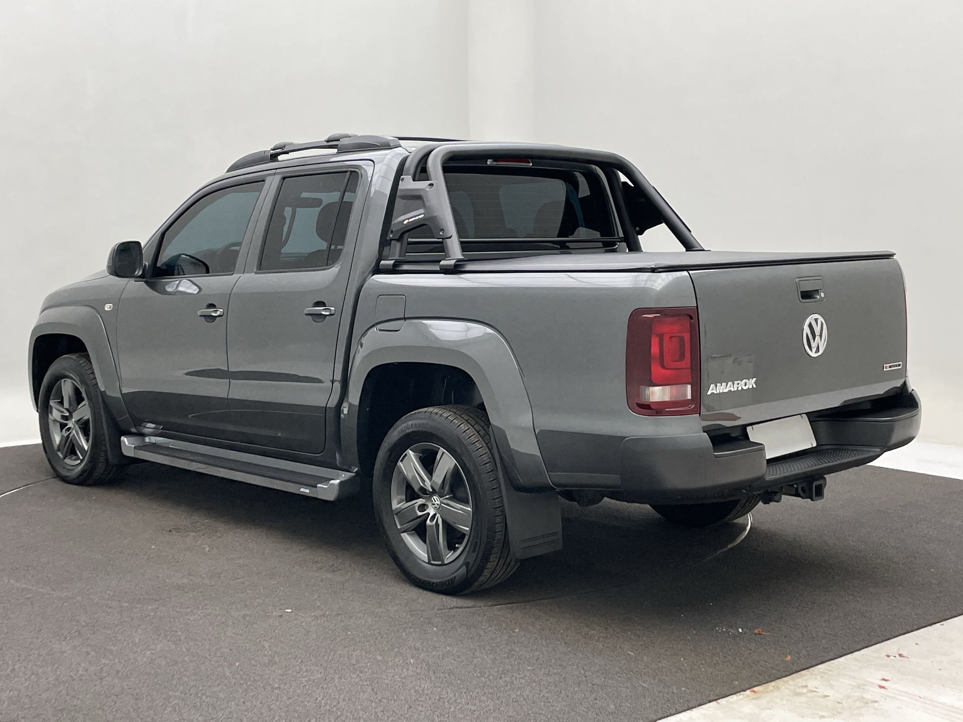 VW - Volkswagen-AMAROK-AMAROK Comfor. CD 2.0 TDI 4x4 Dies. Aut.