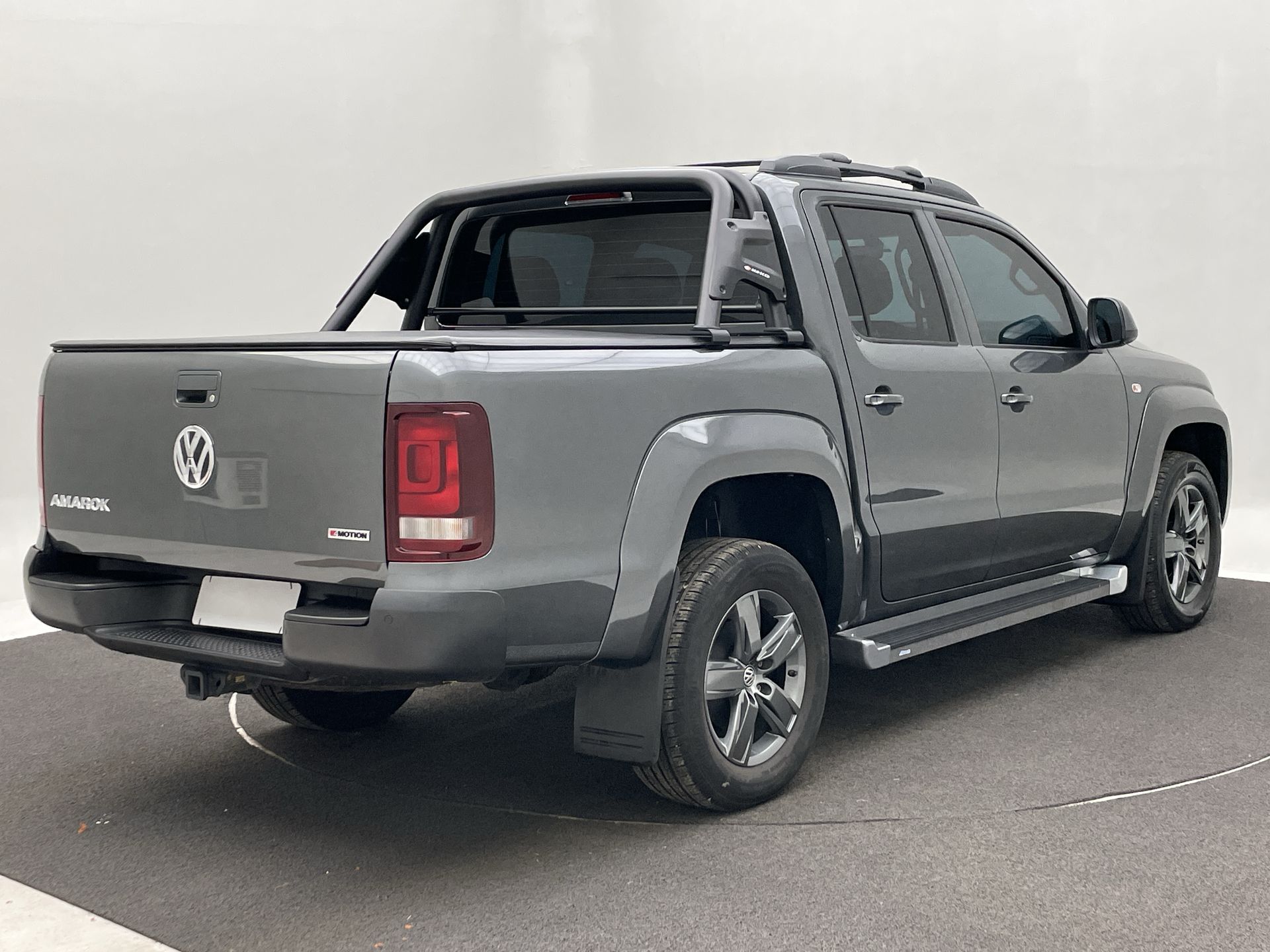 AMAROK Comfor. CD 2.0 TDI 4x4 Dies. Aut.