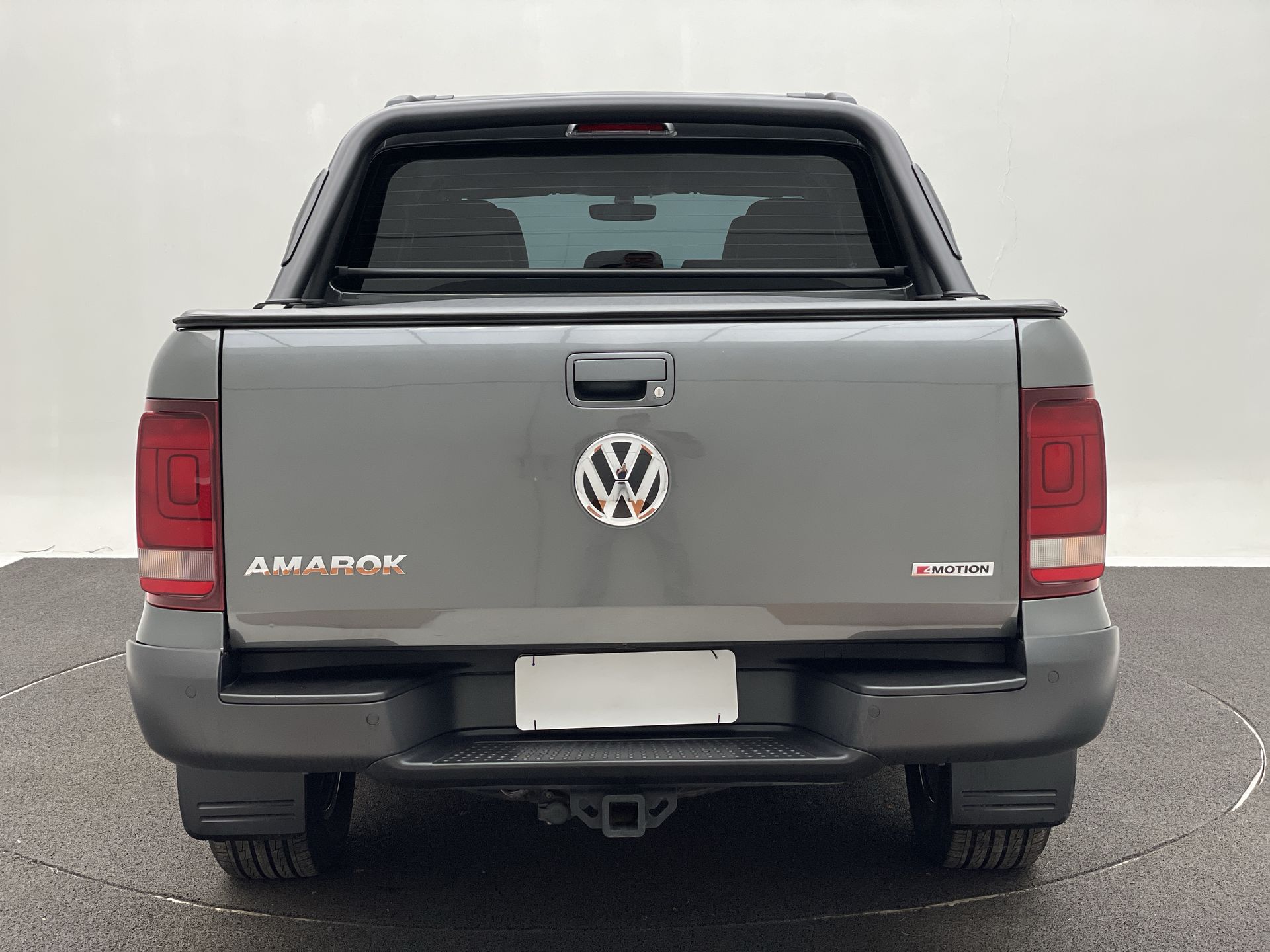 VW - Volkswagen-AMAROK-AMAROK Comfor. CD 2.0 TDI 4x4 Dies. Aut.