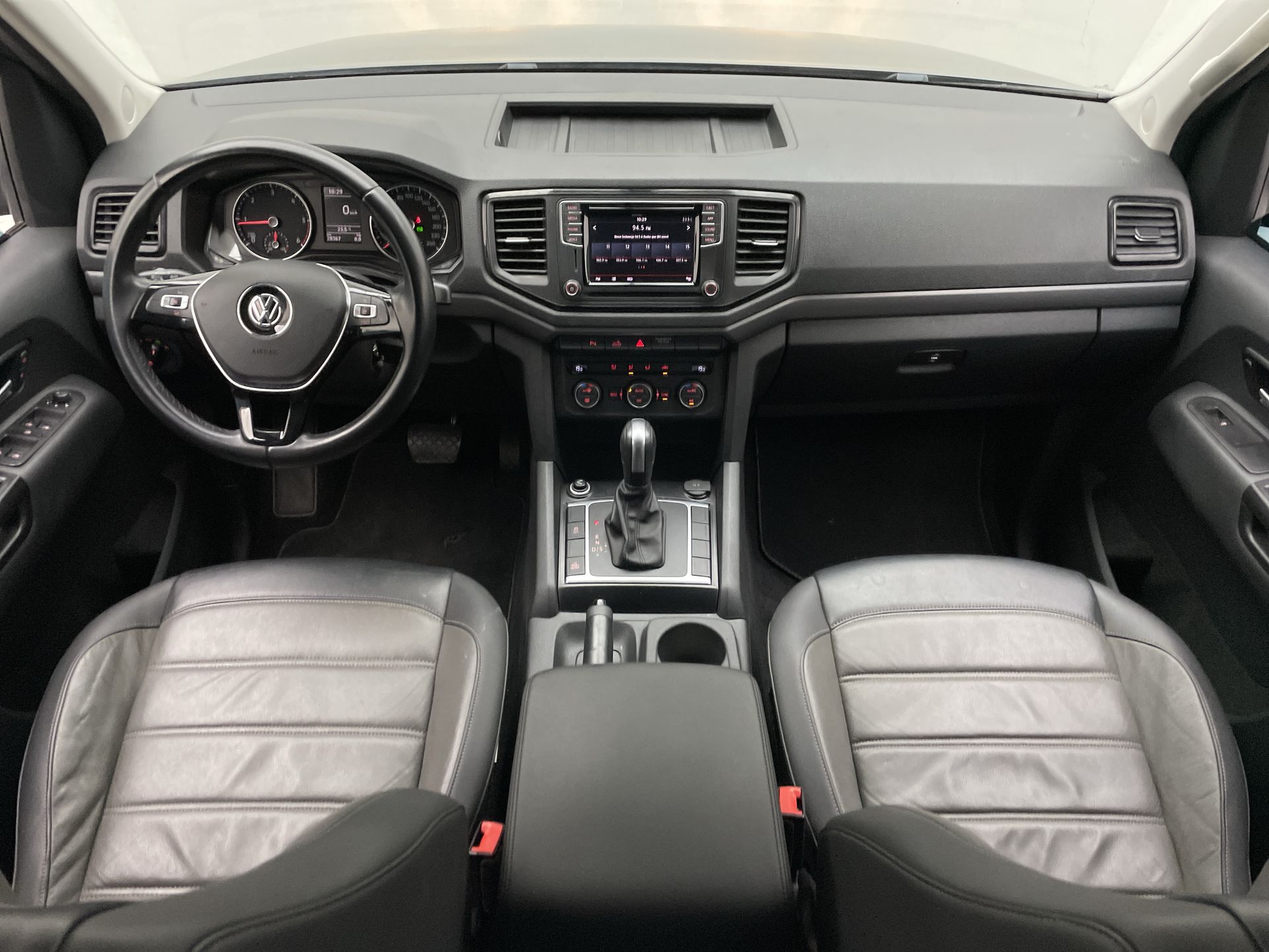 VW - Volkswagen-AMAROK-AMAROK Comfor. CD 2.0 TDI 4x4 Dies. Aut.