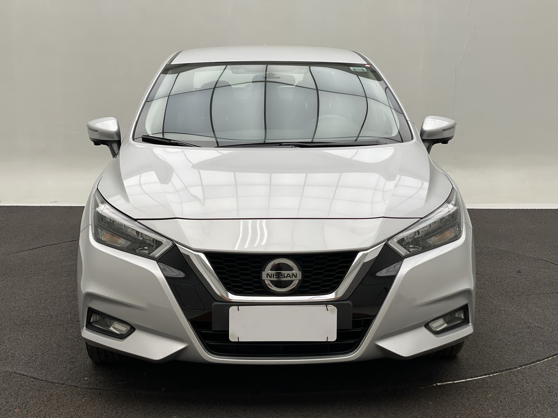 VERSA Exclusive 1.6 16V Flex Aut.