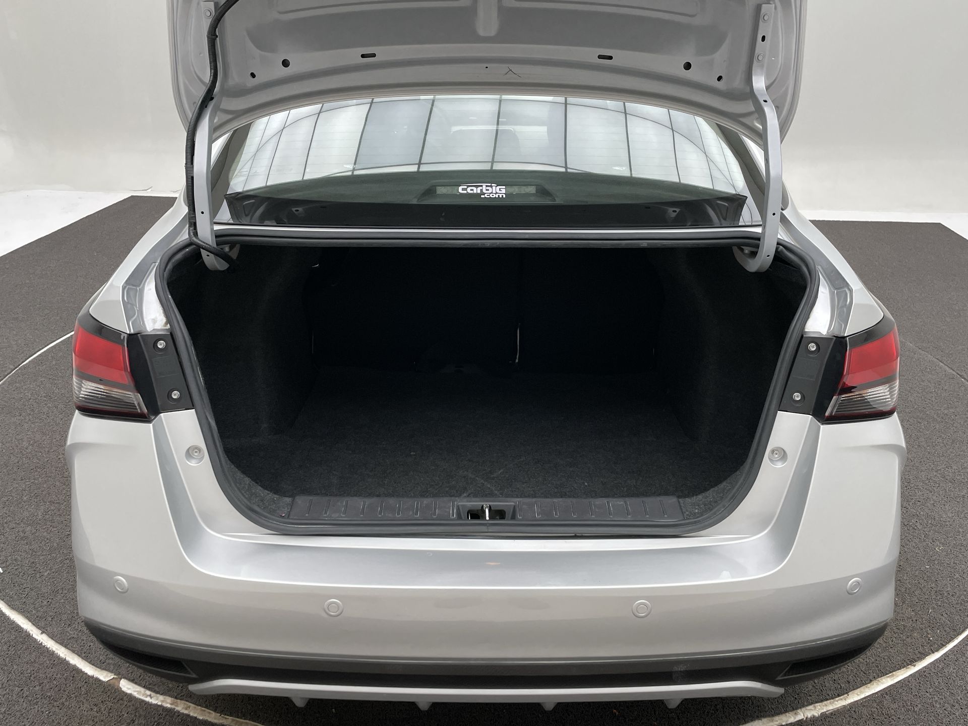 VERSA Exclusive 1.6 16V Flex Aut.