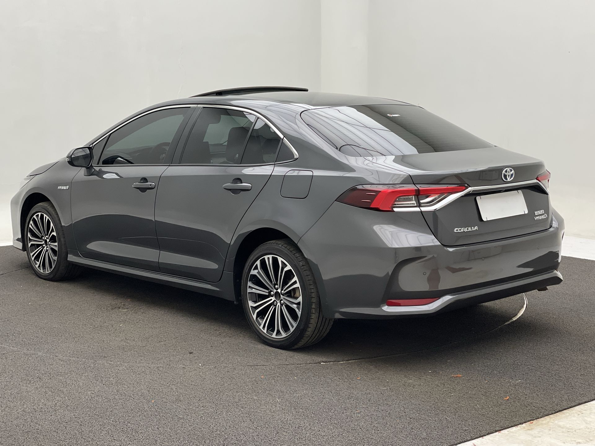 Corolla Altis 1.8 16V Aut. (Híbrido)