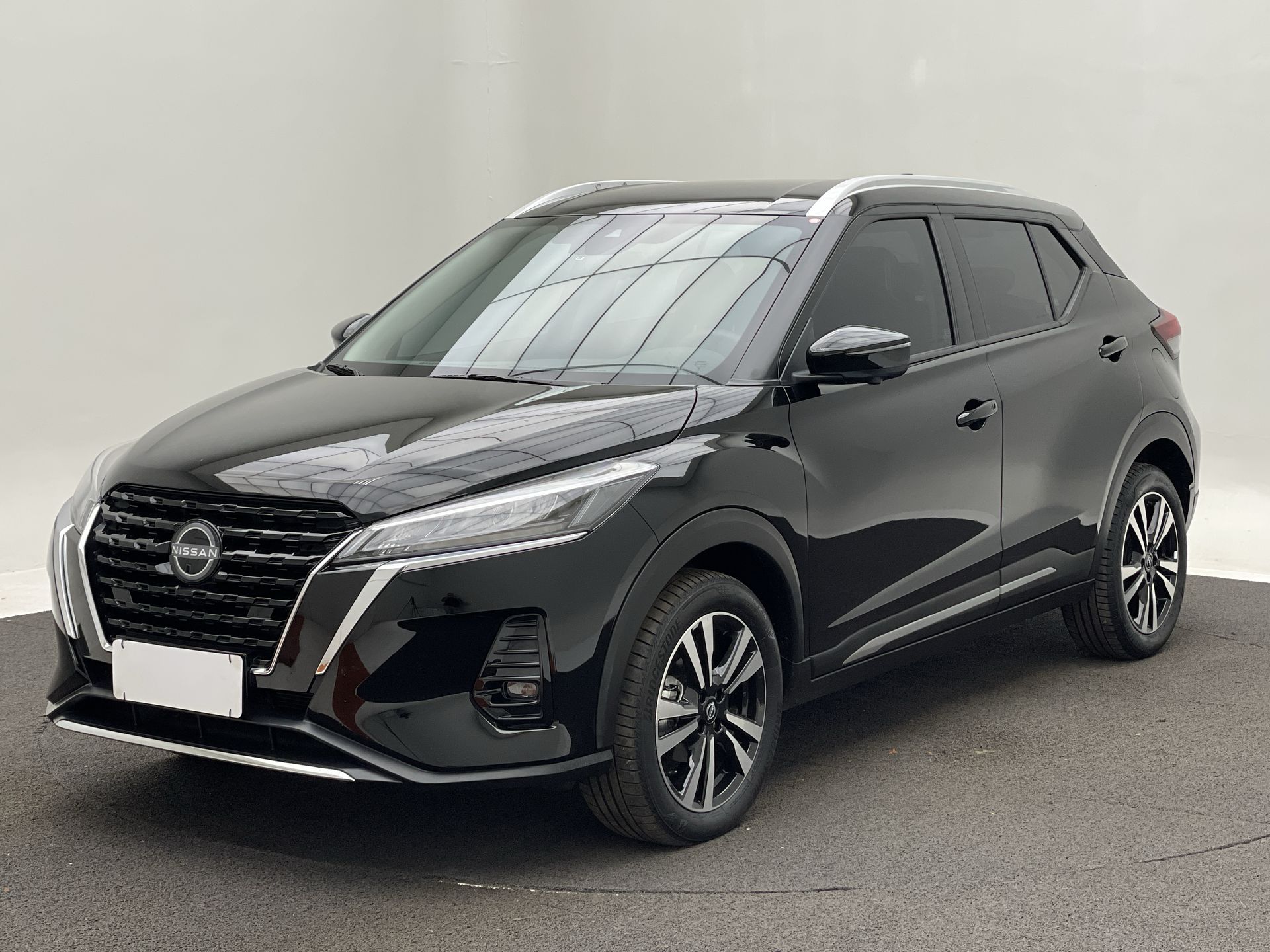 Nissan-KICKS-KICKS Exclusive 1.6 16V Flex Aut.