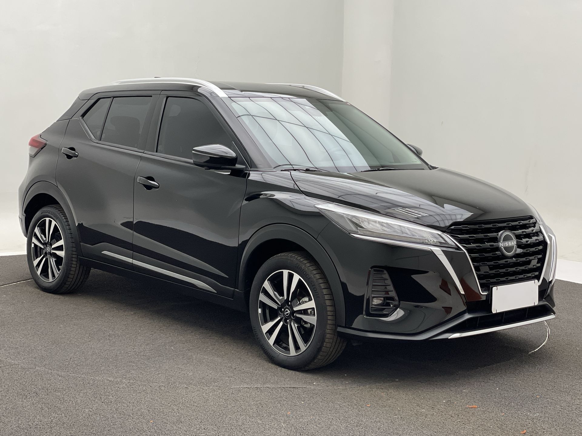 Nissan-KICKS-KICKS Exclusive 1.6 16V Flex Aut.
