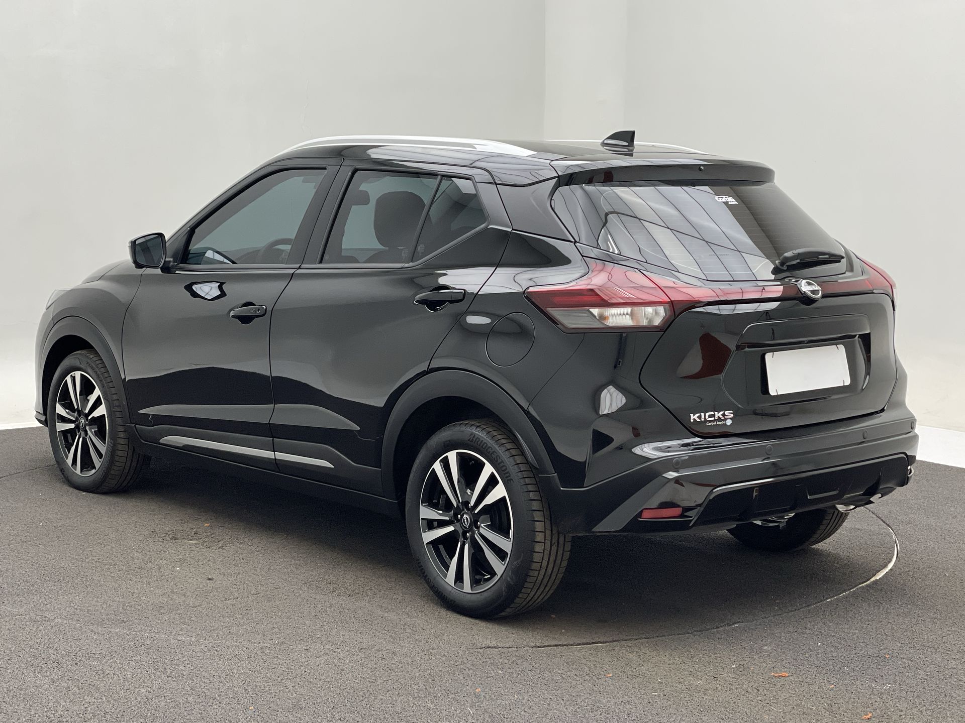 Nissan-KICKS-KICKS Exclusive 1.6 16V Flex Aut.