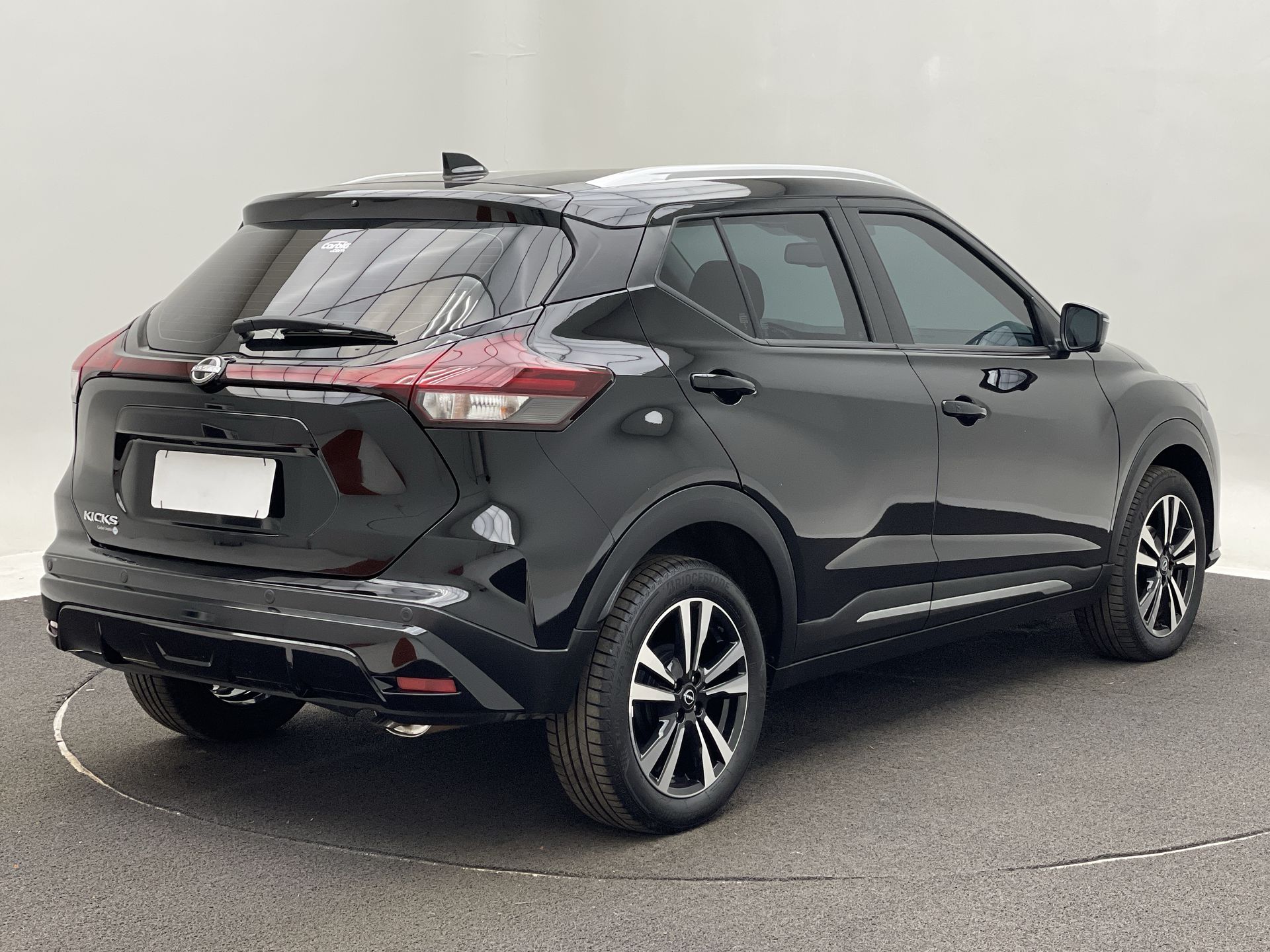Nissan-KICKS-KICKS Exclusive 1.6 16V Flex Aut.