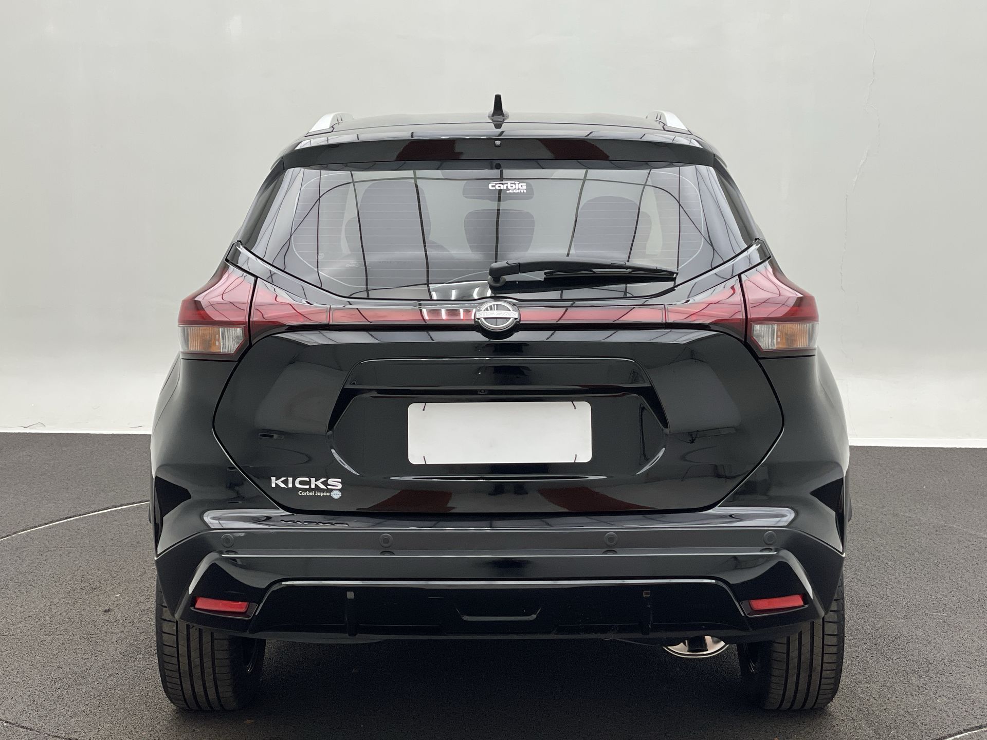 Nissan-KICKS-KICKS Exclusive 1.6 16V Flex Aut.