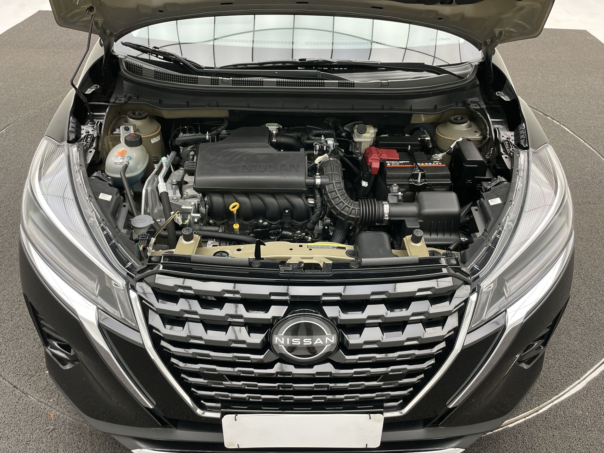 Nissan-KICKS-KICKS Exclusive 1.6 16V Flex Aut.