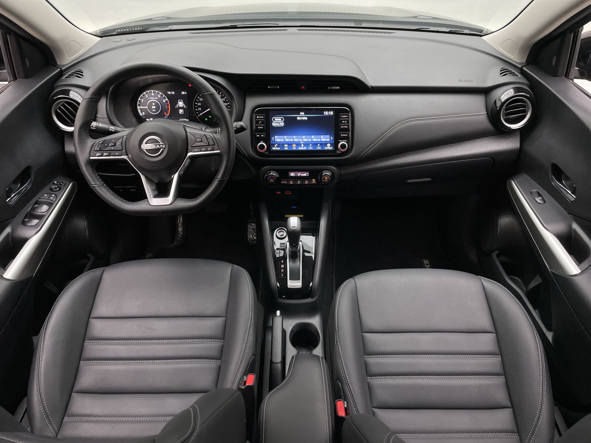 Nissan-KICKS-KICKS Exclusive 1.6 16V Flex Aut.