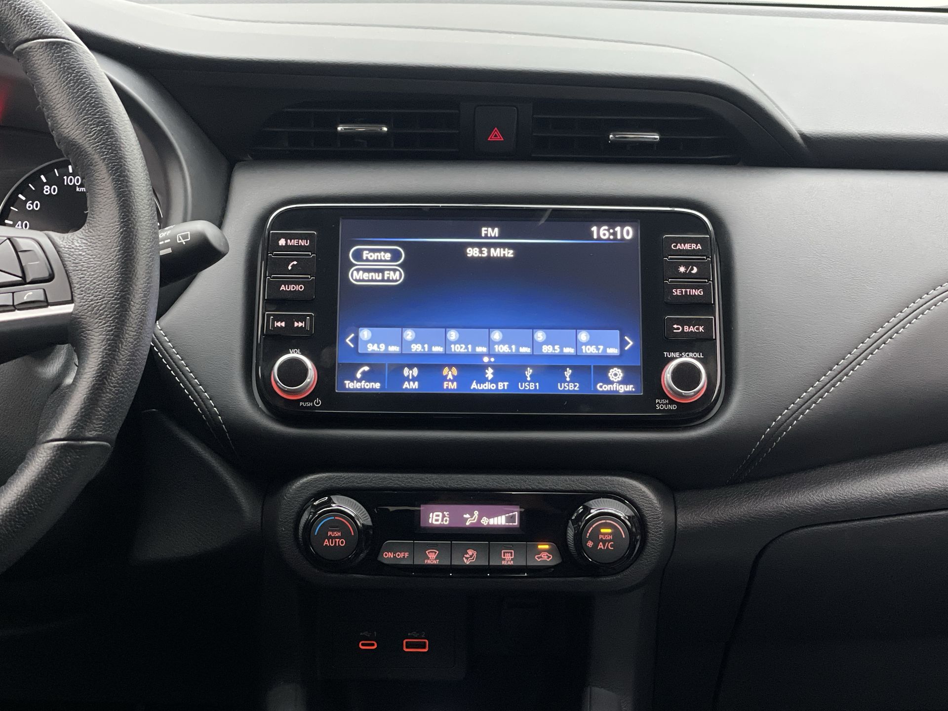 Nissan-KICKS-KICKS Exclusive 1.6 16V Flex Aut.