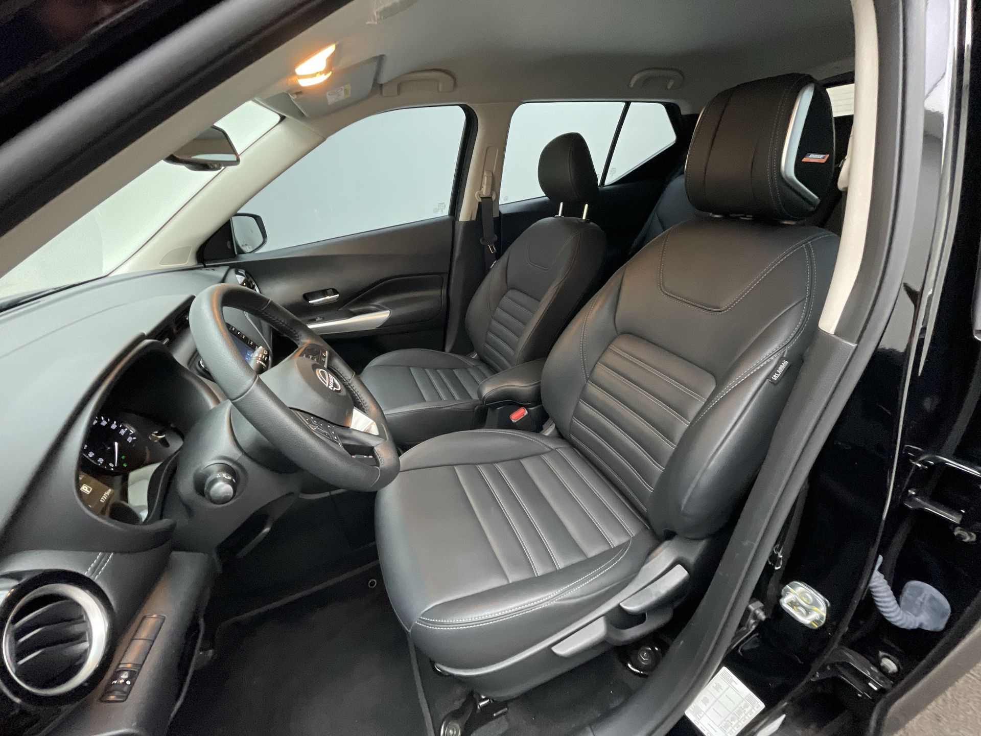 KICKS Exclusive 1.6 16V Flex Aut.