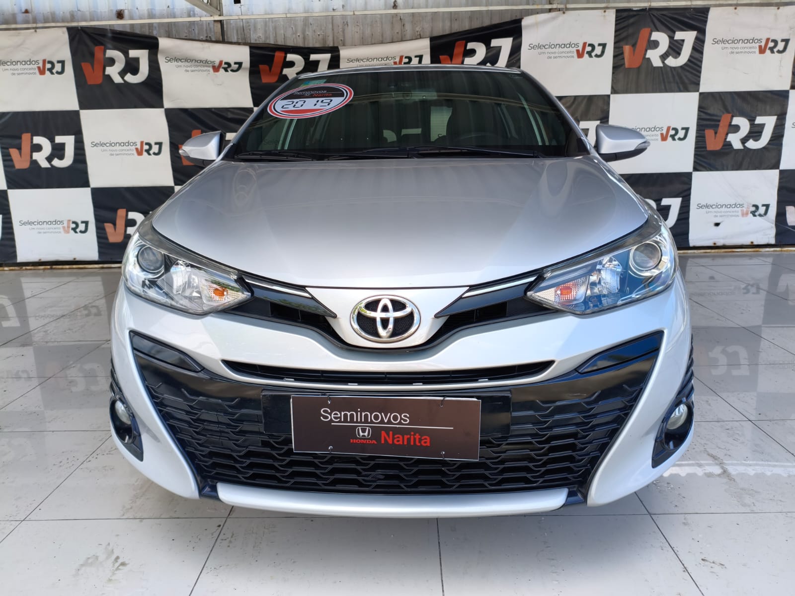 YARIS XLS 1.5 Flex 16V 5p Aut.