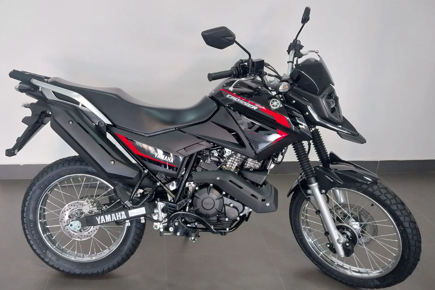 XTZ Crosser 150 S ABS
