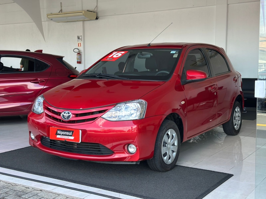 1.5 XS 16V FLEX 4P MANUAL