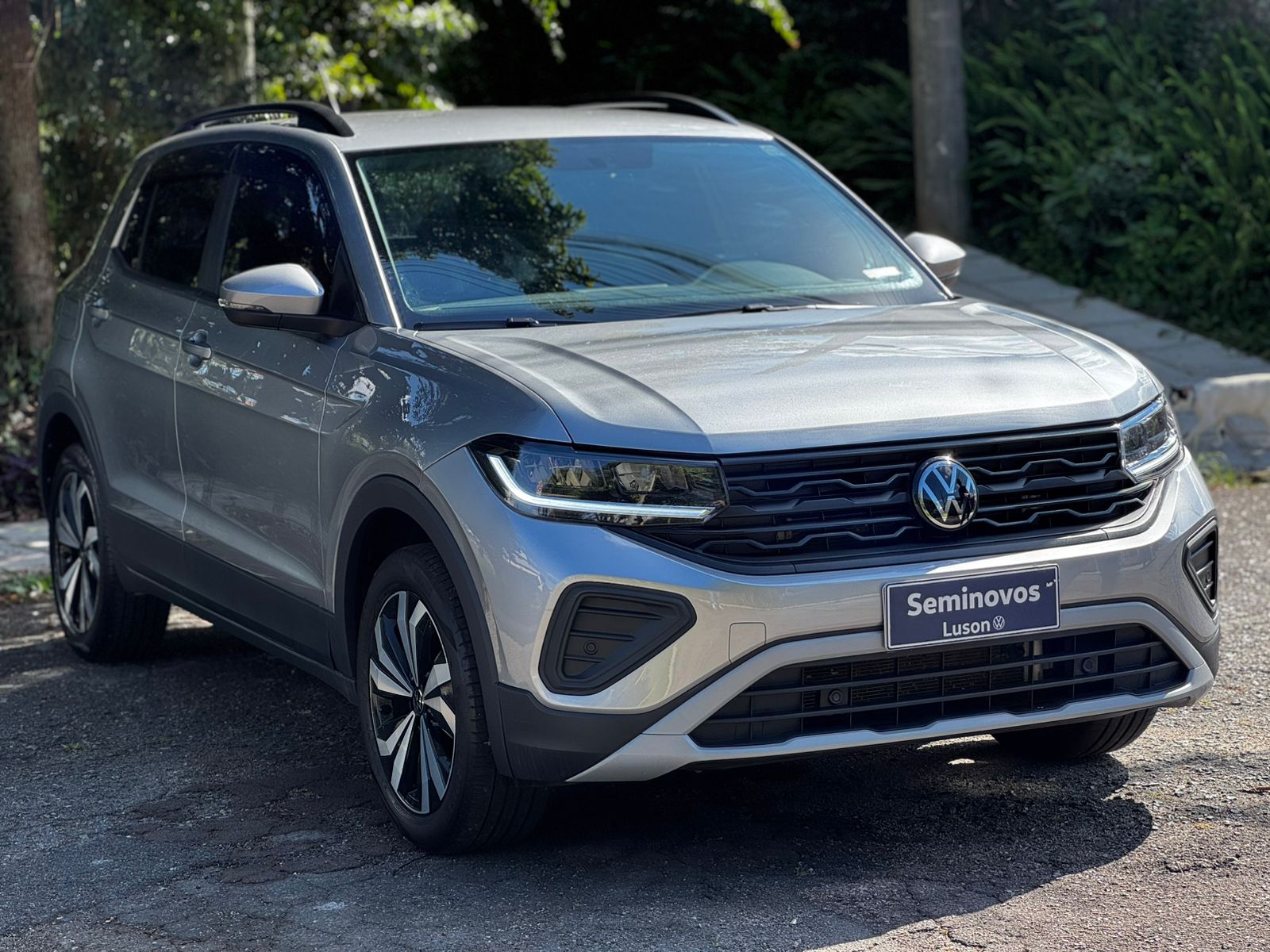 T-Cross 200 TSI 1.0  Flex 12V 5p Aut.