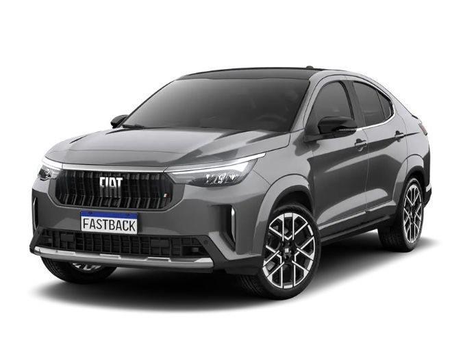 Fastback ABARTH Turbo Flex 1.3 Aut.