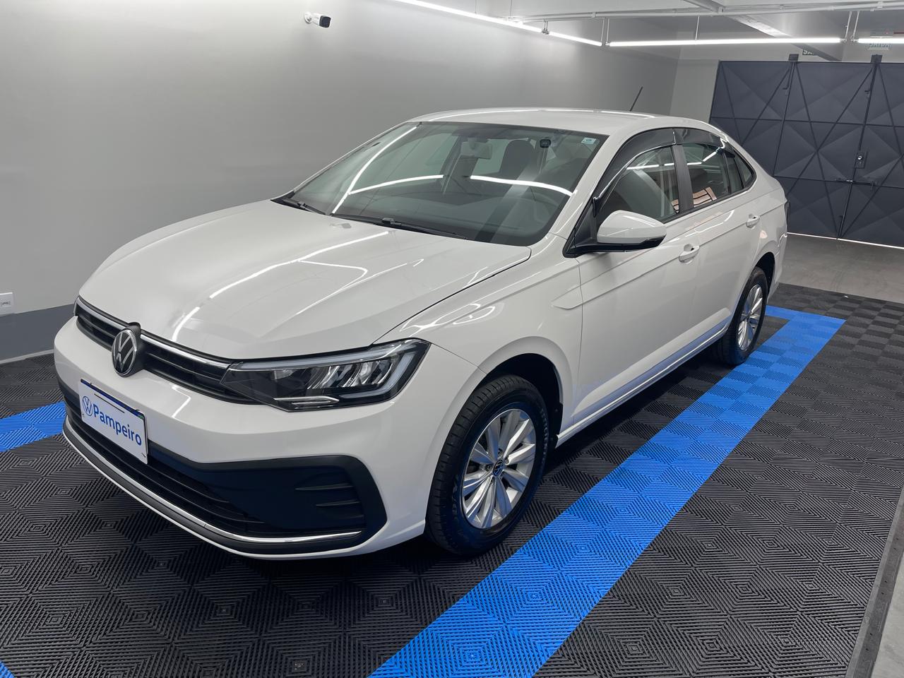 VIRTUS TSI 1.0 Flex 12V 4p Mec.