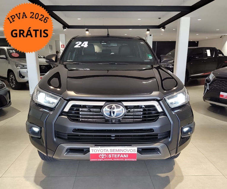 2.8 D-4D TURBO DIESEL CD CONQUEST 4X4 AUTOMÁTICO