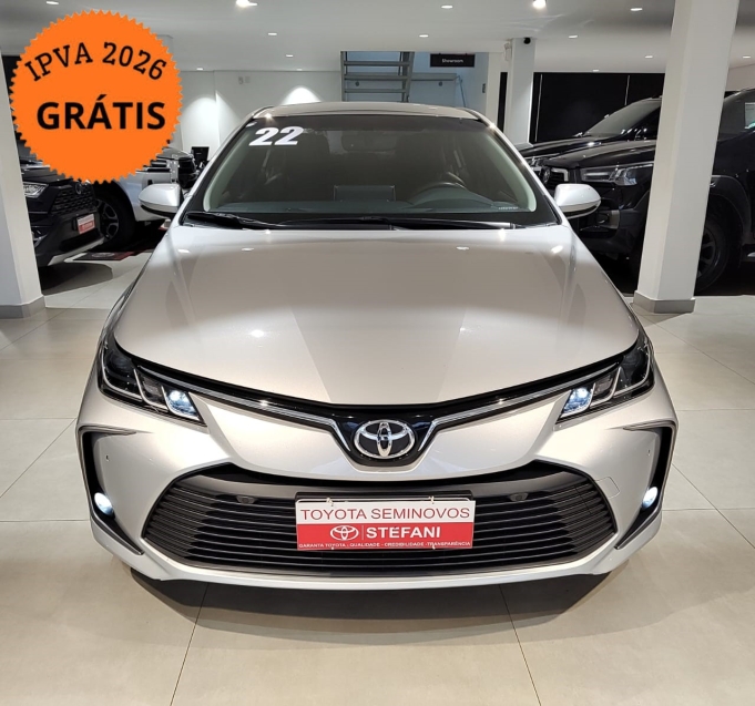 2.0 VVT-IE FLEX XEI DIRECT SHIFT