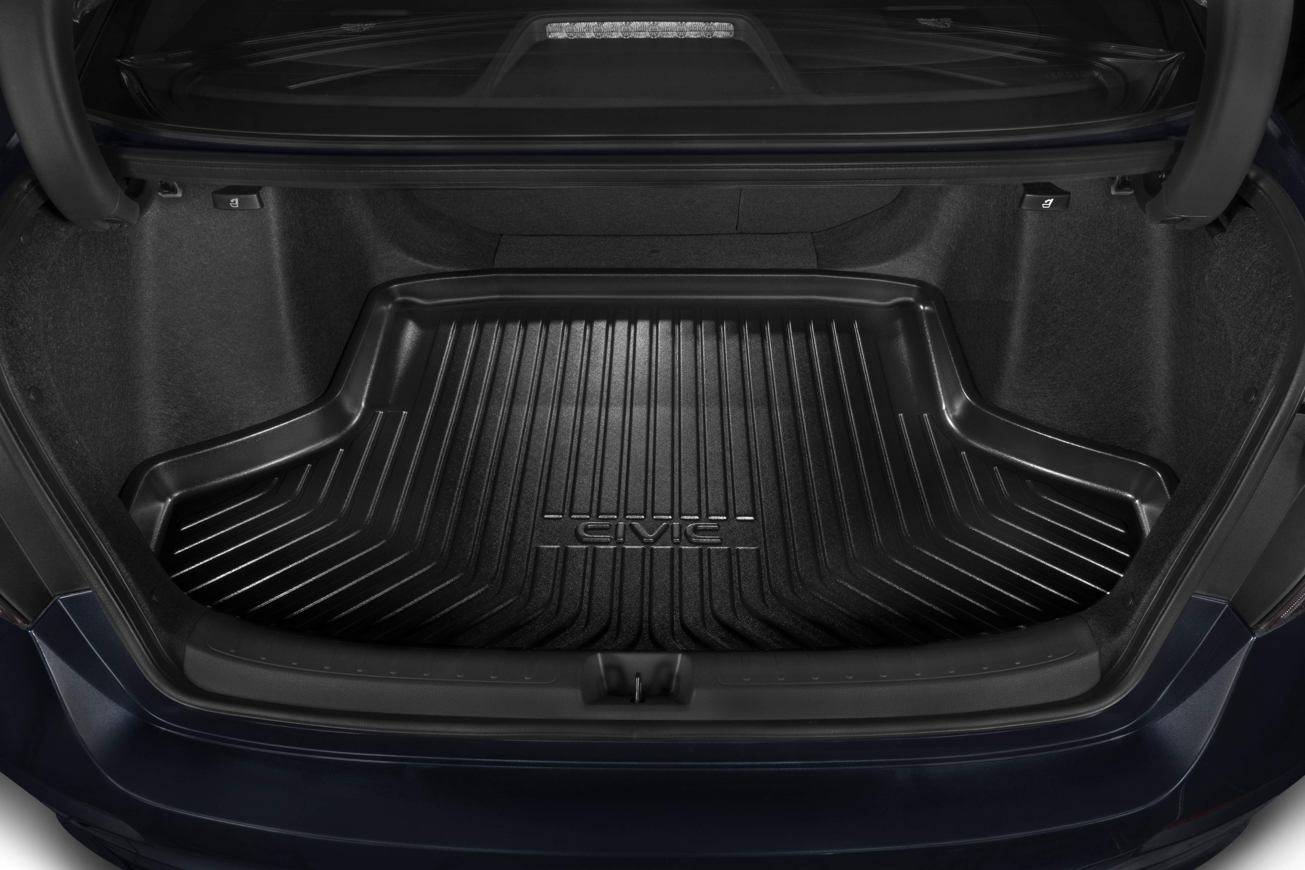 BANDEJA DE PORTA MALAS