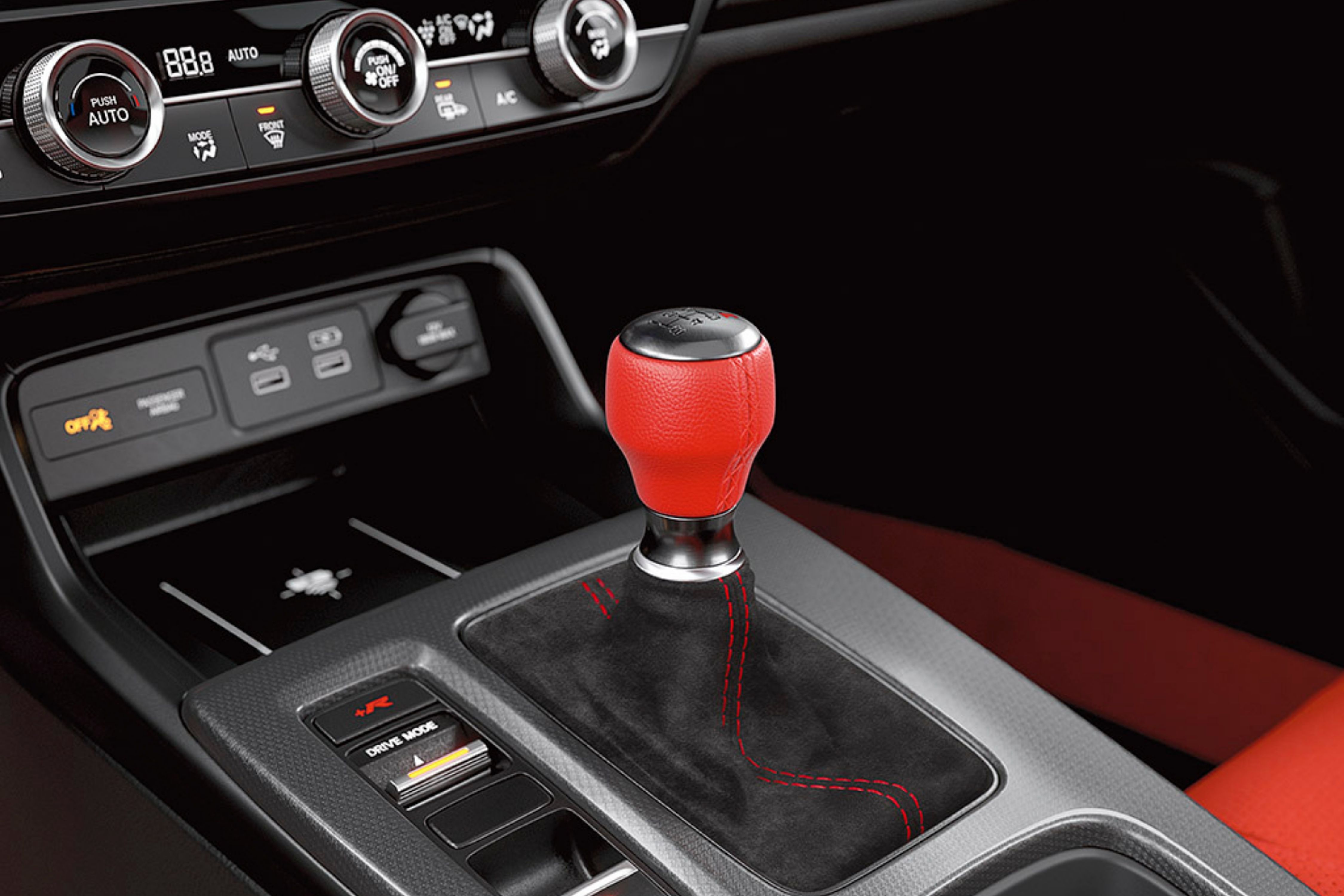 MANOPLA DE CÂMBIO ESPORTIVA