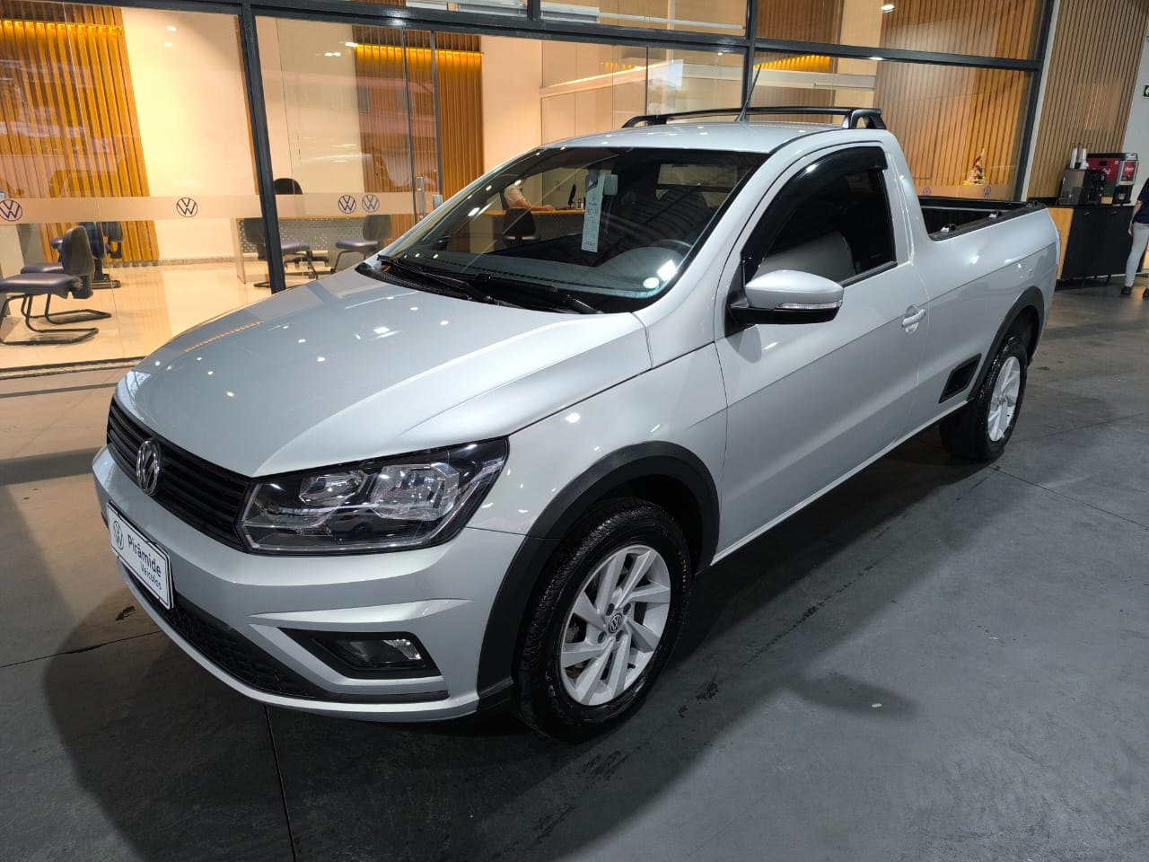 Saveiro Trendline 1.6 Total Flex 16V