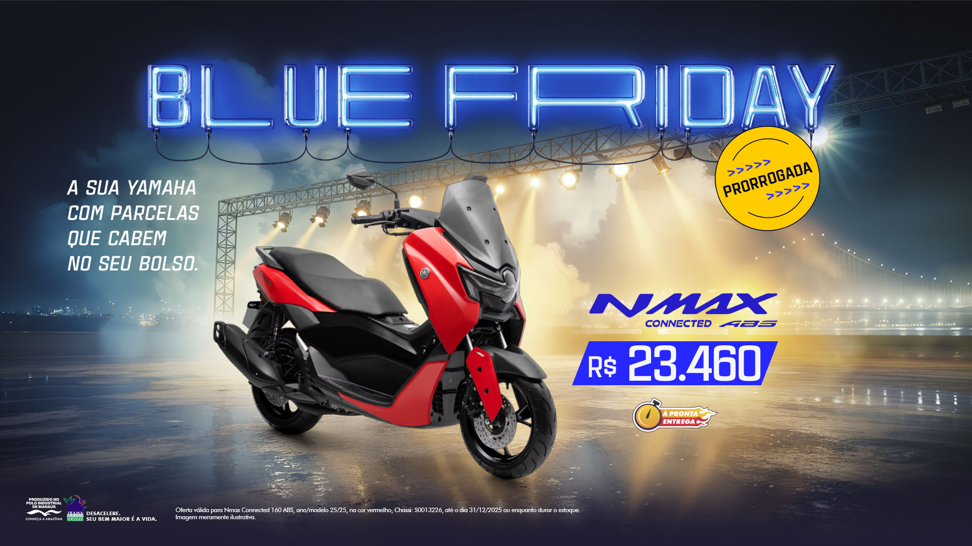 banner nmax connected 160 abs