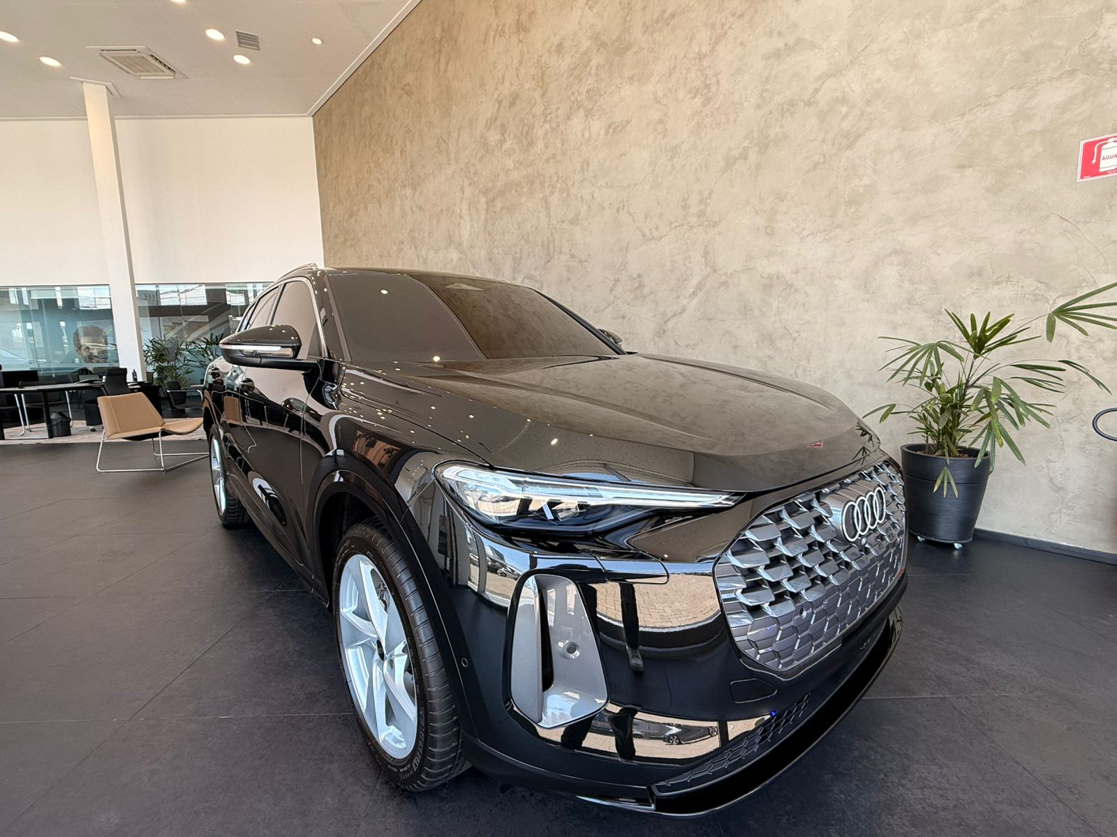 Q5 Advanced 2.0 TFSI Quattro S-tronic