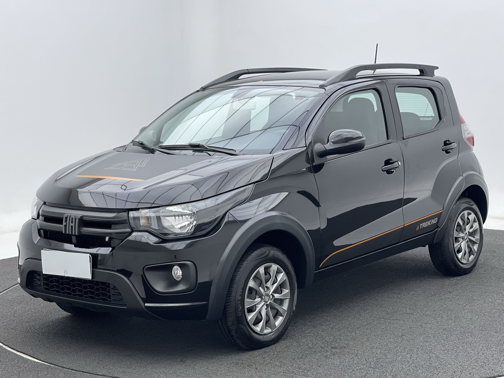 MOBI TREKKING 1.0 Flex 5p.