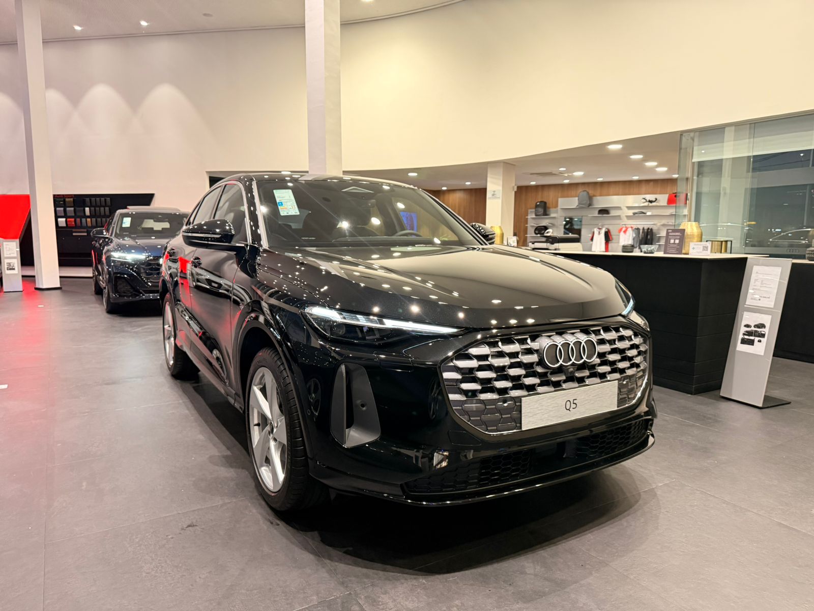 Q5 Sportback Advanced 2.0 TFSI Quattro S-tronic