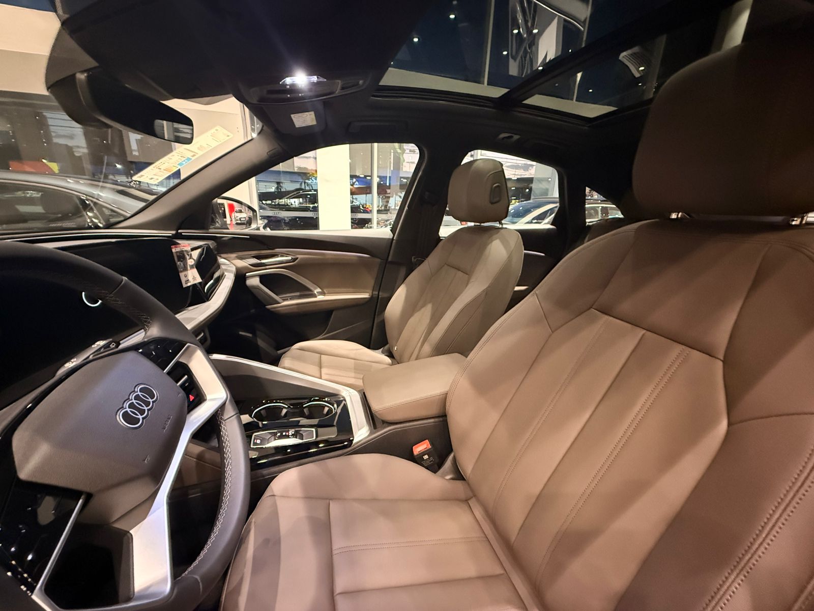 Audi-Q5-Q5 Sportback Advanced 2.0 TFSI Quattro S-tronic