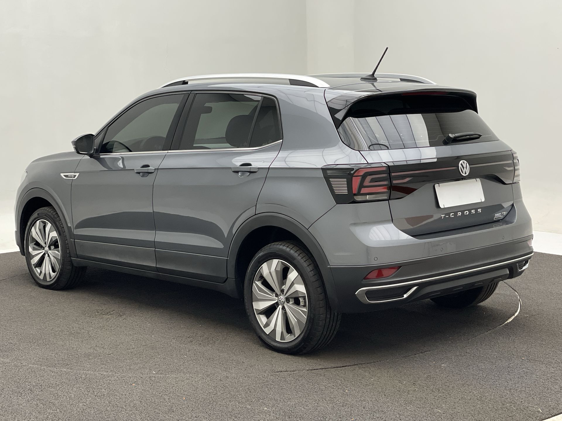 T-Cross Hig. 250 TSI 1.4 Flex 16V 5p Aut